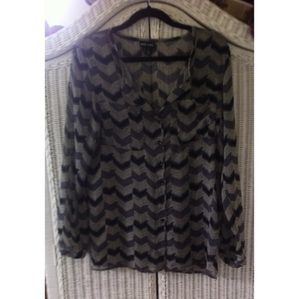 Wet Seal Blouse